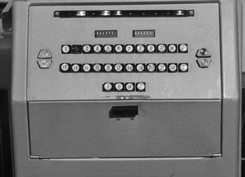 125K views · 2K reactions | "Punch card computers". Excerpt from 1981 Soviet educational film. | Soviet Visuals | Facebook