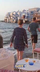 🇬🇷 Book Any Escorted Tour to Greece and the Greek Islands & Save $600 Per Couple with code: FBRTGC300 | Gate 1 Travel