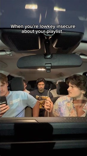 When you’re insecure about your playlist…😅 #theboys #viral #shorts