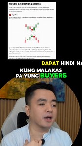 Learn about double candlestick patterns with visual indicators and bearish engulfing! We explain how the strength of buyers affects pattern validity and recommend using higher time frames. Discover reversal patterns and enhance your trading strategy! #CandlestickPatterns #BearishEngulfing #TradingStrategy #TechnicalAnalysis #StockMarket #DayTrading #ReversalPatterns #ChartAnalysis #TradingEducation #InvestingTips | Rudolf Ryan Perez