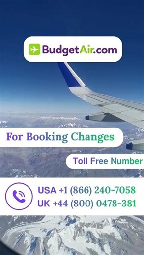 "Struggling to Change Your BudgetAir Booking? Here’s What to Do"