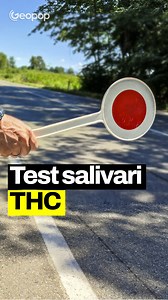 573K views · 9.9K reactions | Quanto dura il THC nella saliva? è vero che può durare fino ad 8 giorni? facciamo chiarezza | Geopop | Facebook