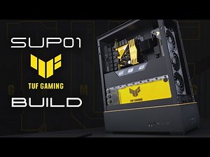 TUF 7900 GRE | SUP 01 Watercooled Build + Benchmarks