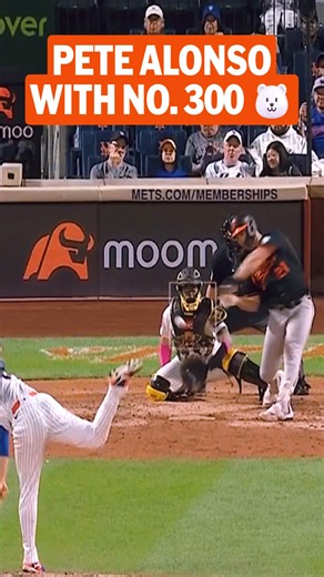 Pete Alonso's 300th Career Home Run Comes At Citi Field | 2026 MLB Baseball Full Game Highlights