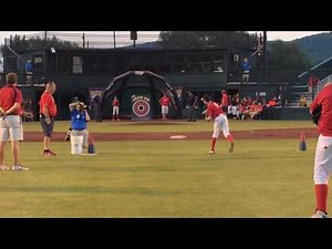 Cooperstown 2016 Week 12 Golden Arm Champ!!