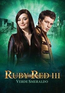 Ruby Red III - Verde smeraldo - streaming online