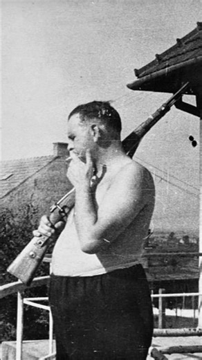 Horrific Execution Of Amon Goth Commandant of Plaszow concentration camp #ww2