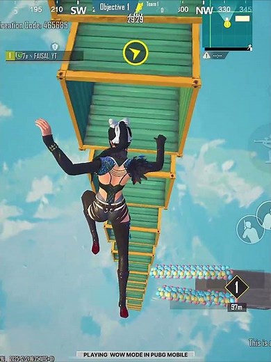Container to Container Jump 😈 | Impossible Balance Challenge