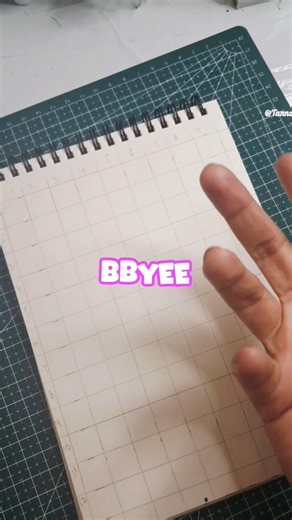 Tutorial:How to make grid on paper.🤔.#shorts #art #Tutorial #viral