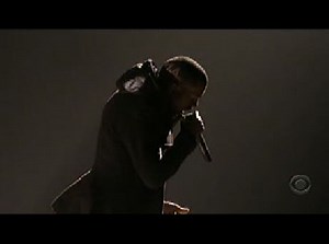 Kanye West Performs's Hey Mama @ 2008 Grammy's [Hi Quality]