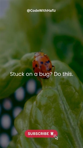 🔥 Fix Bugs 10x Faster with AI 🤖💡 #laravel #ai #debugging #codingtips #webdev #programming #shorts