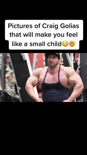 Worlds Biggest Bodybuilder😳💪🏻#LiftLockPop #strong #viral #TechTokTips #fyp #giant #lift #gym #big #bodybuilder #bodybuilding #muscle #lifting