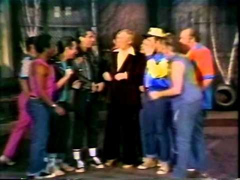 Johnnie Ray, Sha Na Na--Cry, 1977 TV