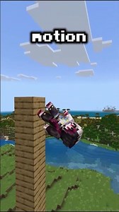Minecraft's Bedrock Ragdoll Physics Mod is INSANE