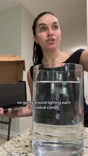 ➡️COMMENT “candle” and I’ll send you the link! 👋 hi I’m Autumn! I’m a wedding planning saver which means it’s my job to help you save major time and money on your wedding! If you’d like to do just that, make sure to follow to keep up🤍💍 #diywedding #diyweddingideas #diyweddingdecor #weddingplanningtips #weddingfinds #amazonweddingfinds #2025bride #2025wedding #2026wedding | Wedding Planning HQ