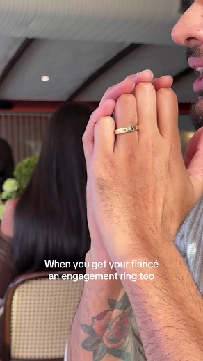 Engagement Rings for Men: A Modern Tradition