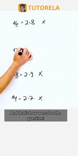 Identifying Prime Numbers: Is 17 a Prime? #Math #Division-Advanced #PrimeNumbersAndCompositeNumbers