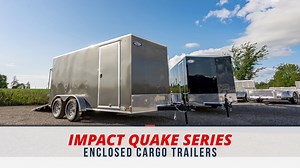 2K views · 22 reactions | IMPACTS NEW QUAKE SERIES ENTRY LEVEL TRAILERS OFFER COMPETITIVE FEATURES AT A BOTTOM LINE PRICE POINT! | Action Trailers | Facebook