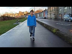 Walking - Front view