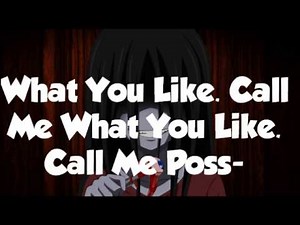 Blood On The Dance Floor-Possession Lyrics