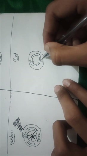 Noob pro hack vs god Tires #drowing #noobprohacker #viral #fypシ゚viral