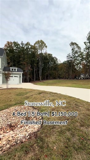 A finished basement, in a gated community? Click the link in my bio for a tour! Shanique Gupton 919-534-5125 Elite Access Realty