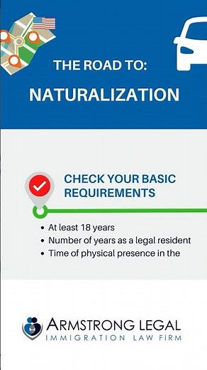 Your Path to U.S. Citizenship: Steps in the Naturalization Process 🇺🇸