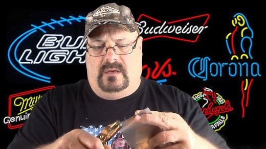 Redneck dad demonstrates 12 easy beer can life hacks. Newsflare | Whiskey Riff