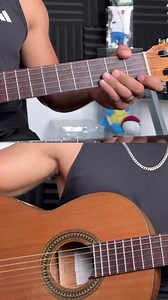 166K views · 3.1K reactions | Te he prometido Leo Dan #guitarra #acordes #principiantes | Tutoriales de Guitarra Abraham Navarro | Facebook