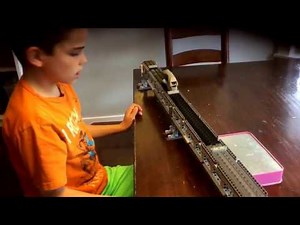 Lego conveyor belt