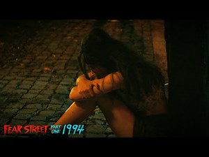 Deena saves Simon from Ruby Lane | Fear Street Part One: 1994