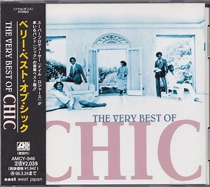 Chic - The Very Best Of Chic