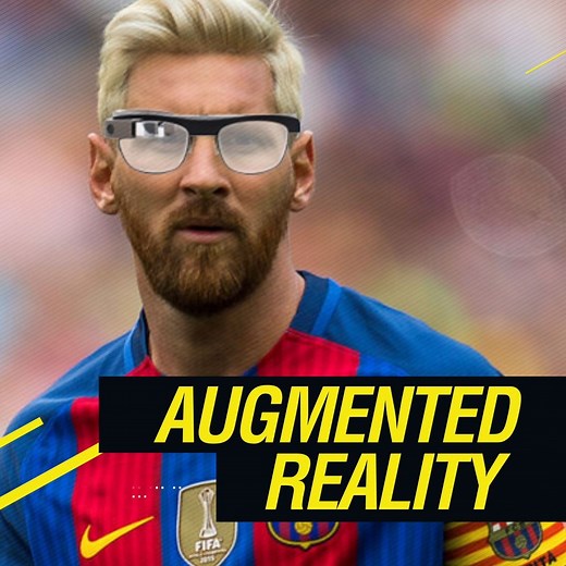 124K views · 1.8K reactions | Here's what football will look like in the very near future - from drones to VR and beyond! | GOAL | Facebook