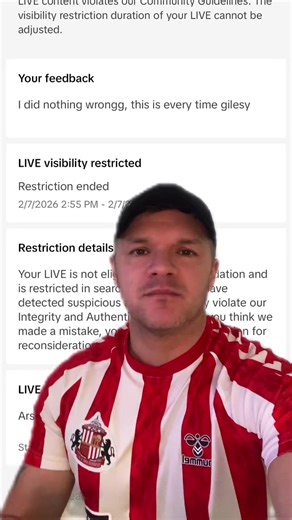 Troubleshooting TikTok Live Streaming Issues
