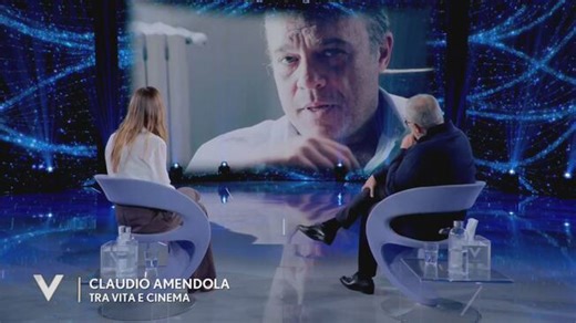 Claudio Amendola, tra vita e cinema