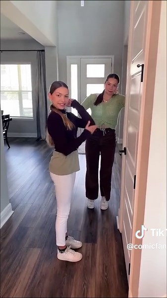 Magic Trick: Hand on the Wall