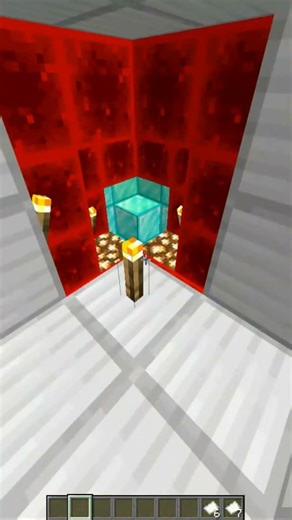 Minecraft UNLIMITED loop staircase💀 #shorts