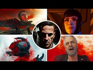 Call of Duty Black Ops 7 - All Bosses With Cutscenes + Ending (2025) 4K 60fps