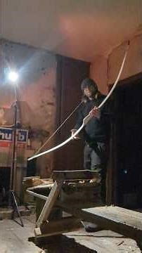 Draw me #craft #woodworking #wood #archery #diy #art #short #tools #sport #design #traditional #ash