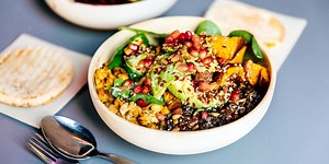 Wondering what to eat after a sweaty workout?