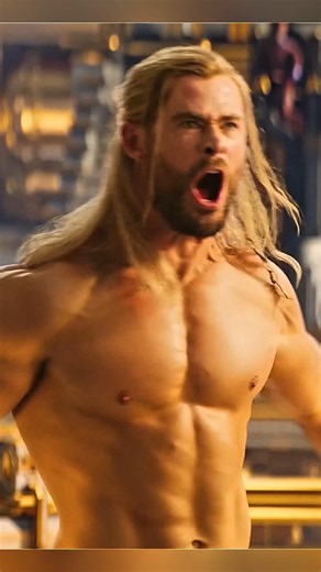 Top 5 Best Thor (Chris Hemsworth) Movies in Hindi dubbed.🔥#shorts #ytshorts