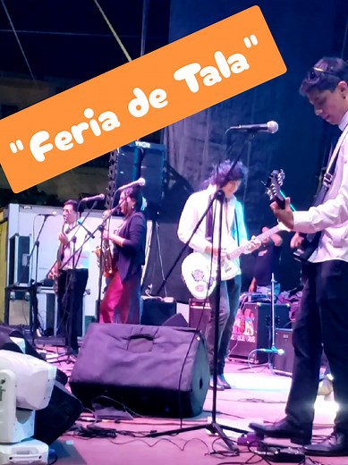 Brandy en las Fiestas de Tala: Un Resumen Memorable