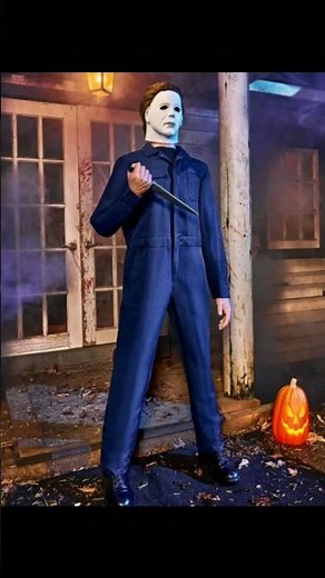 NEW 2026 Michael Myers Animatronic Available NOW from Spirit Halloween