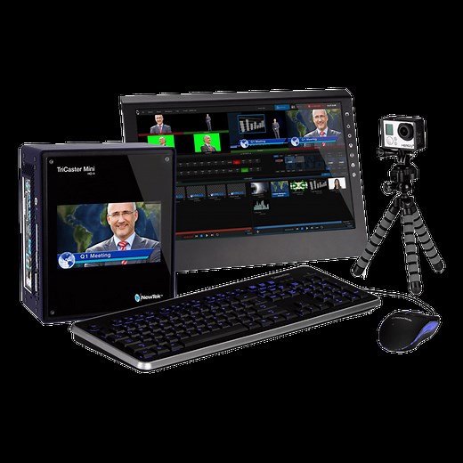 NDIとは（NDIの基礎をビデオで解説）