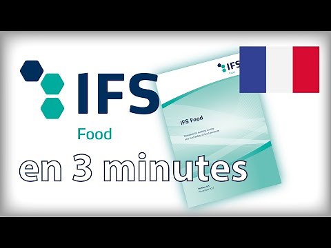 IFS Food expliqué en 3 minutes| IFS Food SimpleShow FR