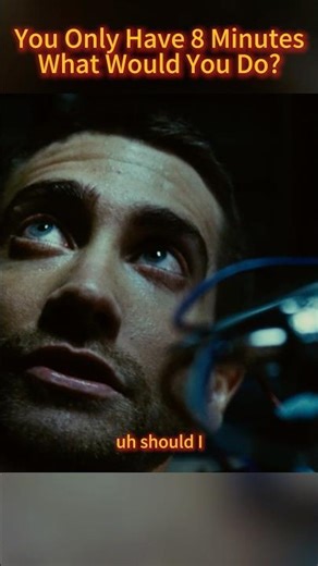 The train didn’t explode after 8 minutes – it created a new universe 😱 | Source Code ending