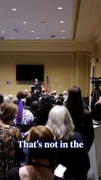 Rep. Raskin Speaks at the 2026 Congressional Reason Reception