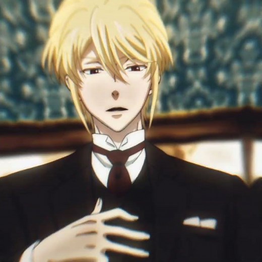 moriarty #anime #edit