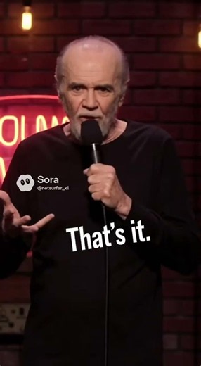 Carlin On: The Seven Words You Can Never Say On Television