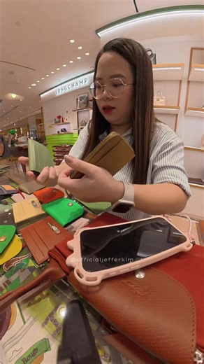Shopping Vlog: Discover Longchamp at Rustans